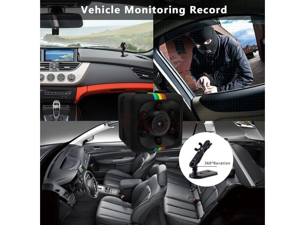MINI CAMERA HD 1080P SENSOR NIGHT VISION CAMCORDER MOTION DVR MICRO CAMERA SPORT DV  VIDEO SMALL CAMERA