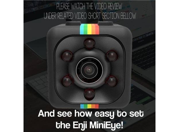 MINI CAMERA HD 1080P SENSOR NIGHT VISION CAMCORDER MOTION DVR MICRO CAMERA SPORT DV  VIDEO SMALL CAMERA