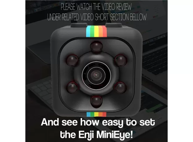 MINI CAMERA HD 1080P SENSOR NIGHT VISION CAMCORDER MOTION DVR MICRO CAMERA SPORT DV  VIDEO SMALL CAMERA