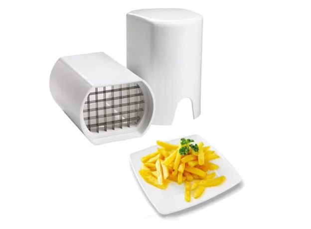 FRENCH FRIES CUTTER, A SHARP TOOL FOR MAKING FRENCH FRIES, AND A MULTIFUNCTIONAL VEGETABLE CUTTER