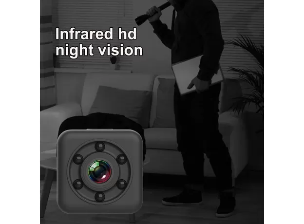 HD WIFI SAFETY NIGHT VISION WATERPROOF VIDEO CAMCORDER DVR MAGNETIC SUCTION CAMERA AERIAL PHOTOGRAPHY
