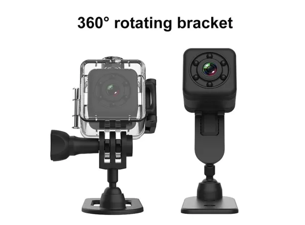 HD WIFI SAFETY NIGHT VISION WATERPROOF VIDEO CAMCORDER DVR MAGNETIC SUCTION CAMERA AERIAL PHOTOGRAPHY