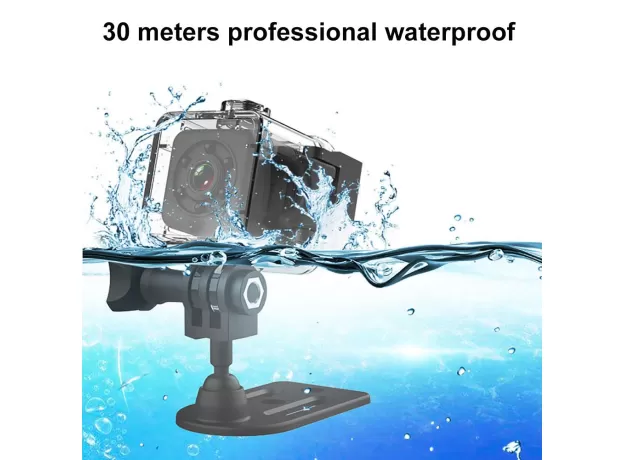 HD WIFI SAFETY NIGHT VISION WATERPROOF VIDEO CAMCORDER DVR MAGNETIC SUCTION CAMERA AERIAL PHOTOGRAPHY