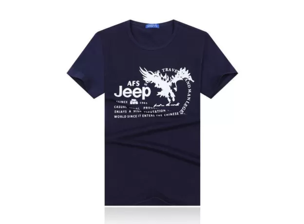 NEW MEN'S CREW NECK T-SHIRT TEE SHORT SLEEVE BLACK  GRAY BLUE & WHITE