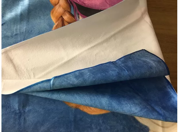 HIGH QUALITY DISNEY FROZEN KIDS BATH & SWIMMING BEACH TOWELS