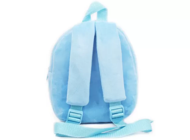 BAGS 3D CARTOON PRINT PLUSH KIDS BACKPACK KINDERGARTEN BOYS AND GIRLS SCHOOL BAGS MINI