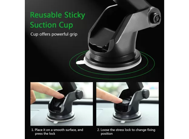 CAR PHONE HOLDER FOR IPHONE 12 11 XR HOLDER FOR PHONE IN CAR SUPPORT SMARTPHONE