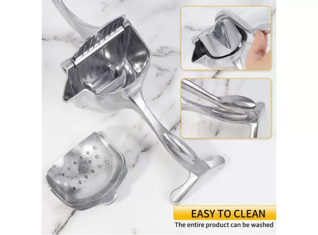HAND PRESSURE JUICER POMEGRANATE ORANGE LEMON SUGAR CANE JUICE FRESH JUICE FRUIT JUICER