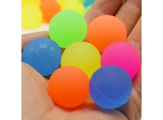 ANTI STRESS JUMPING BALLS KIDS WATER PLAY BATH TOYS OUTDOOR GAMES EDUCATIONAL TOY