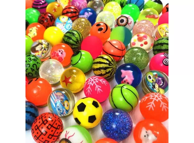 ANTI STRESS JUMPING BALLS KIDS WATER PLAY BATH TOYS OUTDOOR GAMES EDUCATIONAL TOY