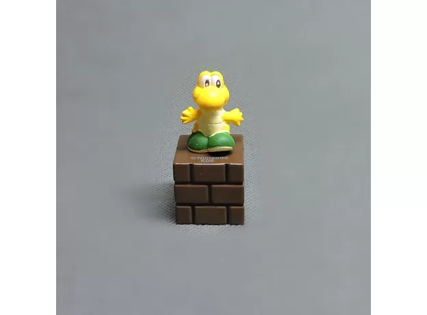 5PCS/LOT SUPER MARIO CREATIVE DECORATION GAME MARIO BROS