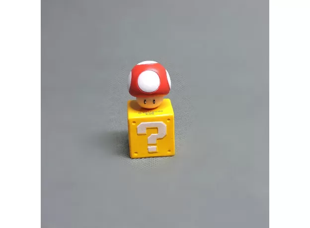 5PCS/LOT SUPER MARIO CREATIVE DECORATION GAME MARIO BROS