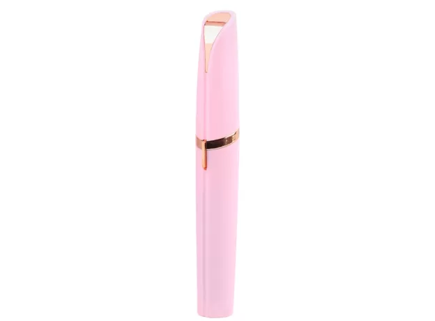 PORTABLE EYEBROW PAINLESS  MINI EYE BROW EPILATOR MAKEUP TOOLS RAZORS REMOVER SHAVER