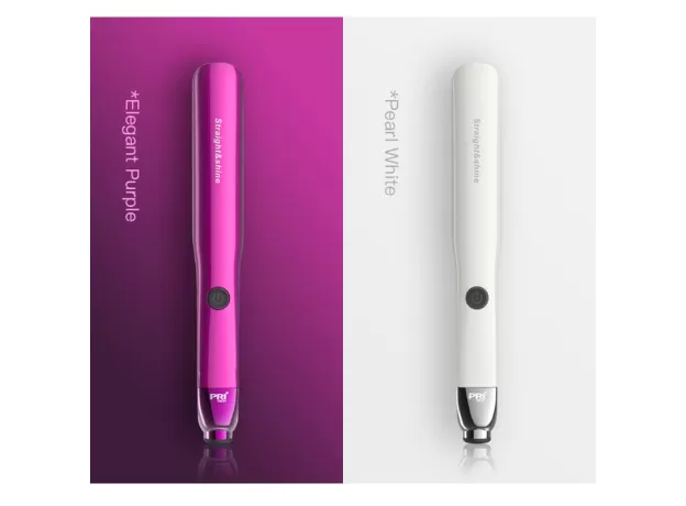 2 IN 1 PROFESSIONAL HAIR STRAIGHTENER HAIR CURLER IRON CERAMIC STYLING TOOLS FLAT IRON HAIR STRAIGHTEN