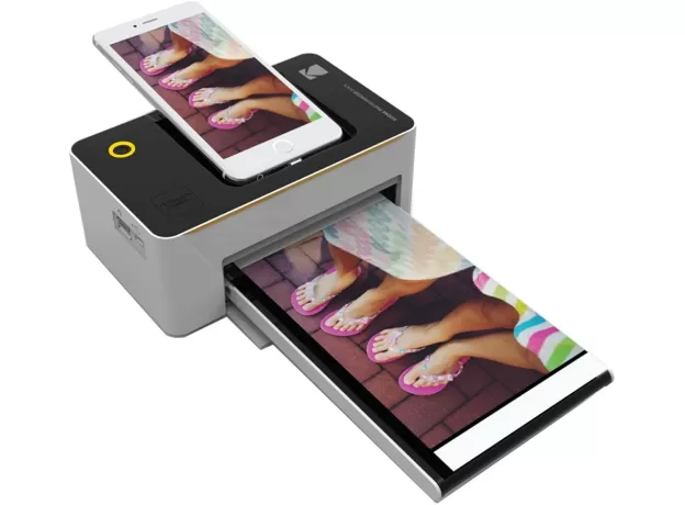 KODAK PD450W PHOTO PRINTER DOCK WITH LIGHTNING