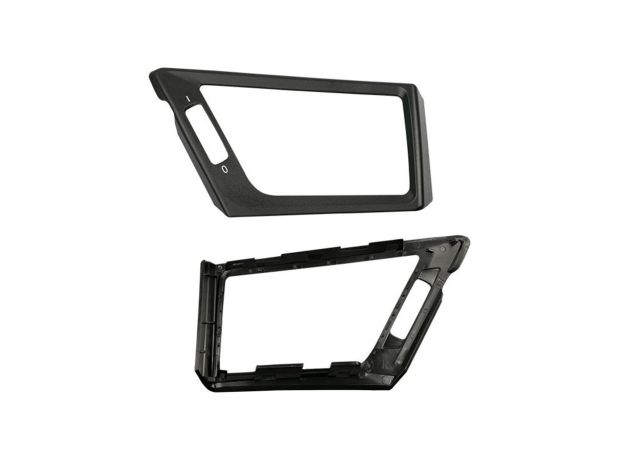 Car Air Condition Air Vent Outlet Panel Face Frame Cold Air Grille Panel Auto Interior Accessories