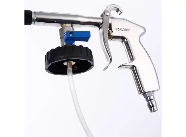 CAR HIGH PRESSURE WASHER AUTOMOBILES WATER GUN CAR DRY CLEANING GUN DEEP CLEAN WASHING ACCESSORIES