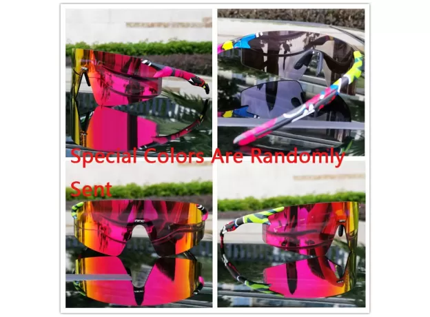 CYCLING SUNGLASSES MEN&WOMEN OUTDOOR SPORT BICYCLE GLASSES BIKE SUNGLASSES 23G GOGGLES