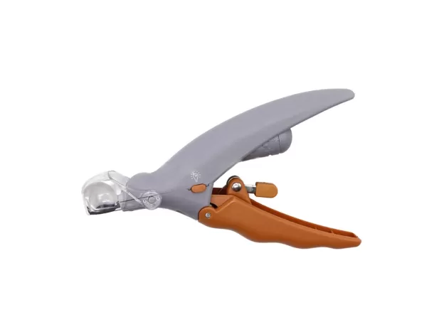 PROFESSIONAL PET NAIL CLIPPER SCISSORS PET DOG CAT NAIL TOE CLAW CLIPPERS SCISSOR LED LIGHT