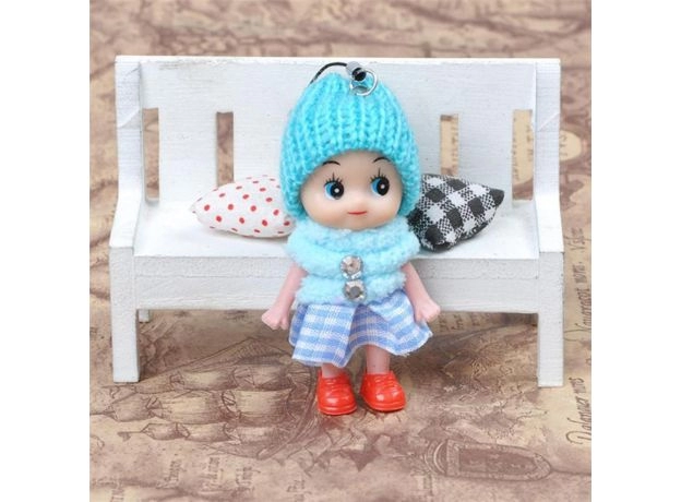 5PCS KIDS TOYS INTERACTIVE BABY DOLLS TOY MINI DOLL FOR GIRLS AND BOYS REBORN DOLL TOY GIFT