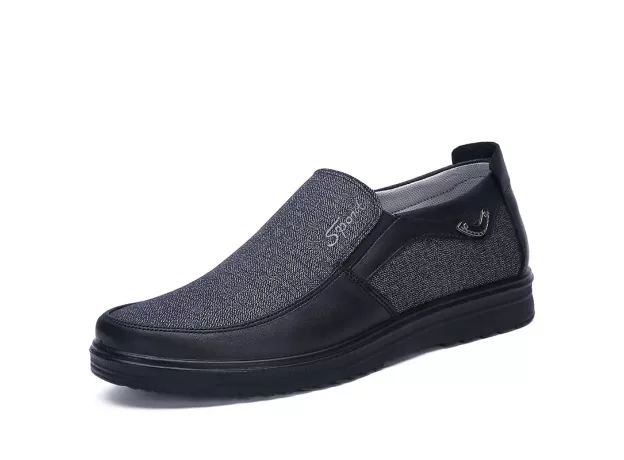 CANVAS SHOES MALE SUMMER CLASSIC HIGH QUALITY CASUAL SHOES BREATHABLE FLAT SHOES