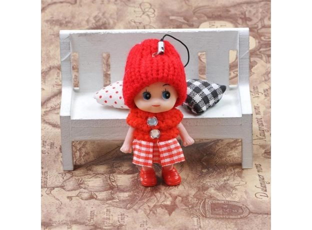 5PCS KIDS TOYS INTERACTIVE BABY DOLLS TOY MINI DOLL FOR GIRLS AND BOYS REBORN DOLL TOY GIFT