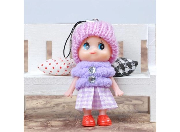 5PCS KIDS TOYS INTERACTIVE BABY DOLLS TOY MINI DOLL FOR GIRLS AND BOYS REBORN DOLL TOY GIFT