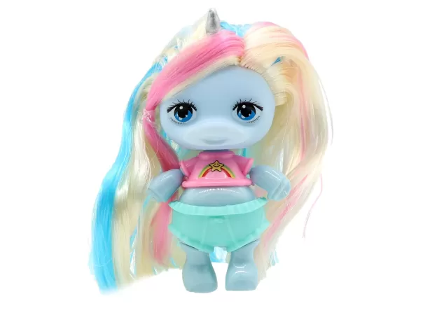 ORIGINAL BABY DOLL FIGURE ACTION TOY FIGURE SURPRISE POOPSIES SILCONE SLIME UNICORN