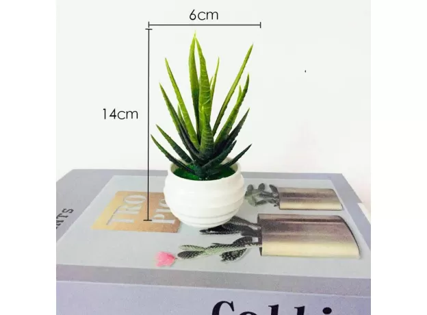 POT PLANTS FAKE FLOWERS ARTIFICIAL PLANTS BONSAI TABLE POTTED ORNAMENTS HOME DECORATION