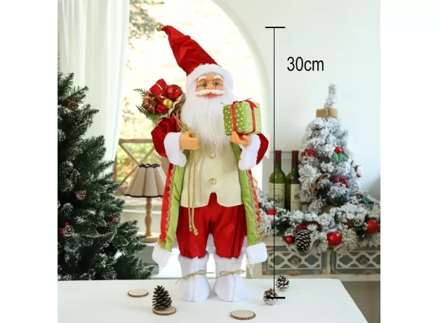 CHRISTMAS DECORATIONS FOR HOME NEW YEAR 2022 25 STYLE HEIGHT 30CM S