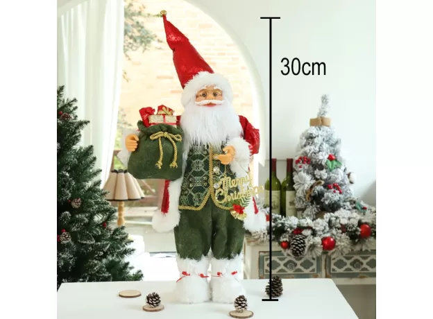 CHRISTMAS DECORATIONS FOR HOME NEW YEAR 2022 25 STYLE HEIGHT 30CM S