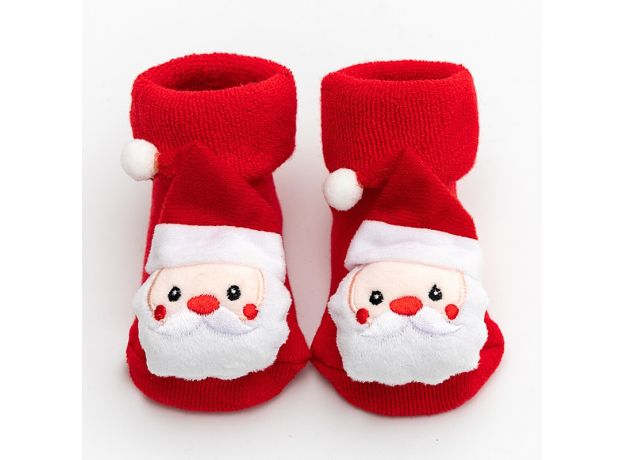 Kids Children's Socks for Girls Boys Thicken Print Cotton Toddlers Baby Christmas Socks