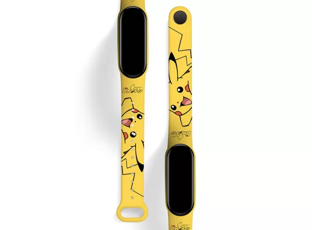 NEW POKEMON ELECTRONIC WATCH PIKACHU CARTOON DIGITAL ELECTRONIC WATERPROOF