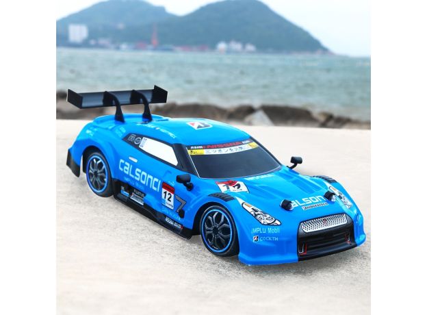 RC Car GTR/Lexus 4WD Drift Racing Car 2.4G Off Road Radio Remote Control Vehicle Championship Handle Electronic Car Hobby Toys