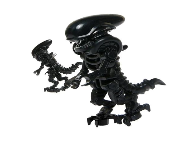 BUILDABLE ALIEN VS PREDATOR ACTION FIGURE BRICKS TOYS FOR CHILDREN