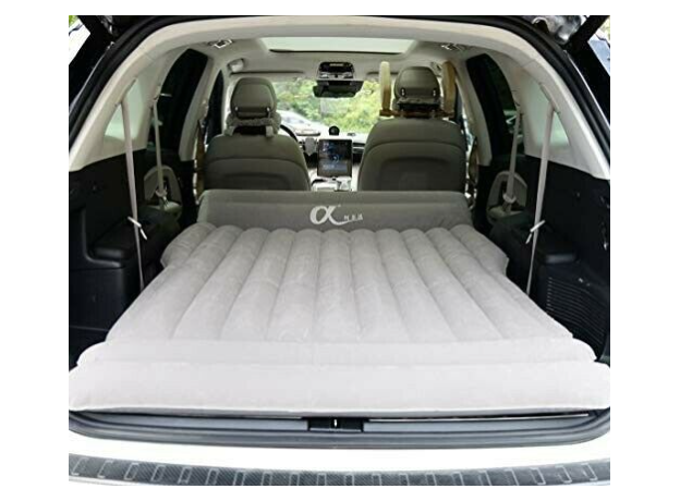 CAR INFLATABLE BED ELECTRIC PUMP INCLUDED