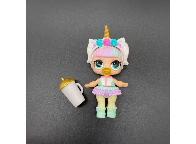 ORIGINAL LOL SURPRISE DOLL BIG DOLL UNICORN RARE DOLL ACCESSORIES DRESS ACCESSORIES CHILD FIGURES TOYS BIRTHDAY CHRISTMAS GIFT