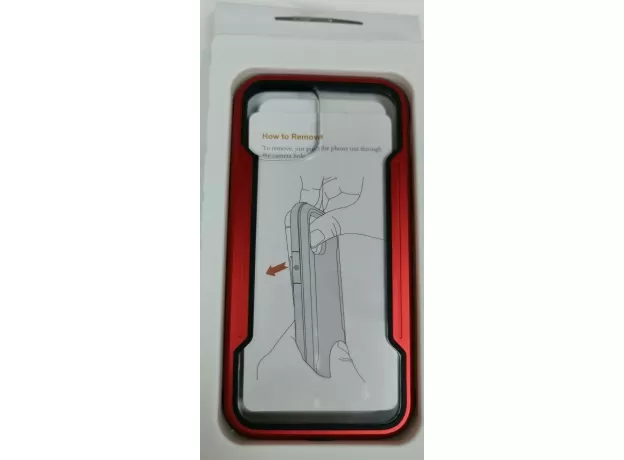 IPHONE 12/12 PRO MILITARY DROP PROOF CASE ARMER SHIELD RUGGED PROTECTION