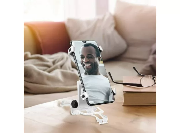HONEYWHALE PS5 CONTROLLER PHONE MOUNT CLIP, FOLDABLE MOBILE PHONE HOLDER CELLPHONE