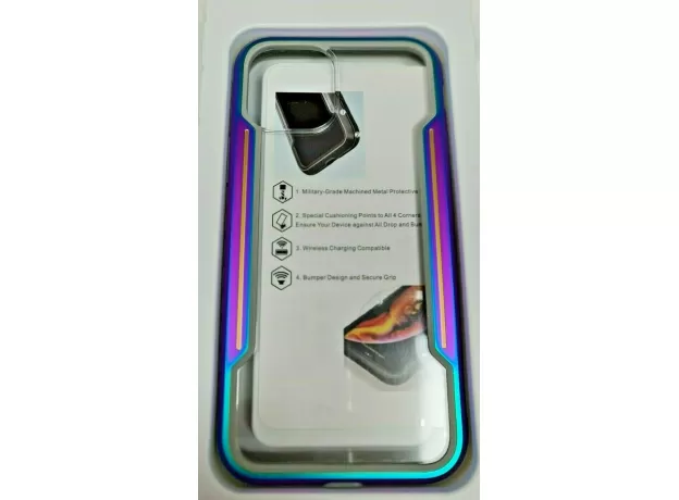 IPHONE 12/12 PRO MILITARY DROP PROOF CASE ARMER SHIELD RUGGED PROTECTION