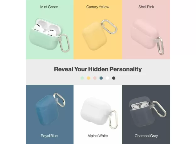 APPLE AIRPODS TOP CASE