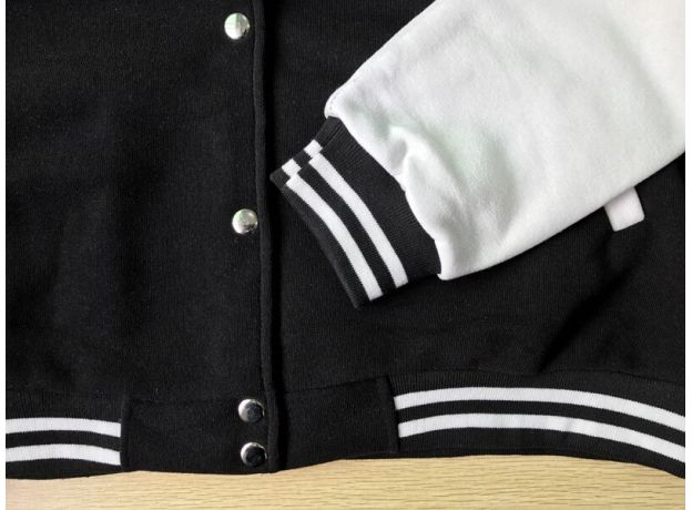 New Men Jacket Boy Baseball Jacket Male Fashion Design Mens Slim Fit College Varsity Jacket