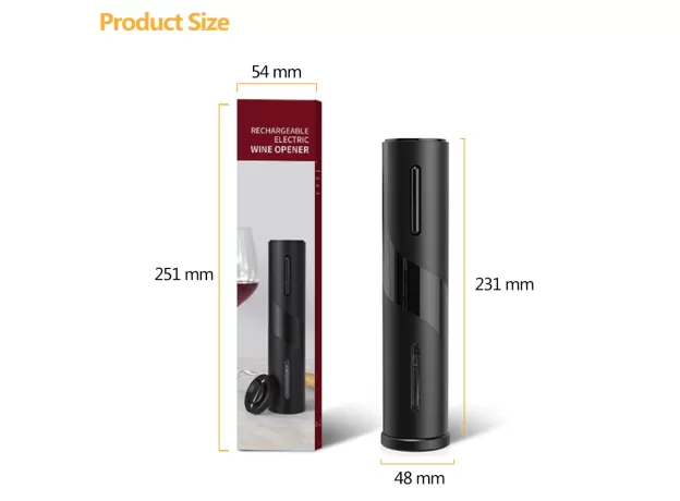 AUTOMATIC BOTTLE OPENER FOR RED WINE FOIL CUTTER ELECTRIC RED WINE OPENERS JAR OPENER KITCHEN ACCESSORIES