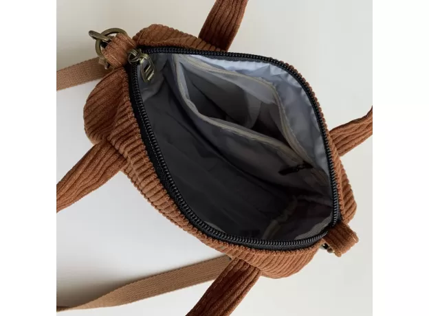 CORDUROY MINI TOTE BAG WOMEN DESIGNER HANDBAG 2021 GIRL SHOPPER PURSE FASHION CASUAL AUTUMN AND WINTER