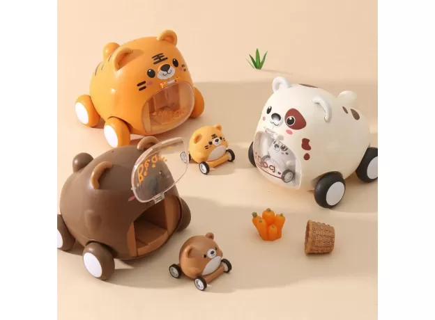 MONTESSORI BABY CARS TOYS FOR KIDS BOYS 1 TO 2 YEARS OLD BABIES INFANT INTERACTIVE TOYS CARRO BEBE