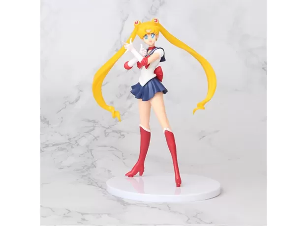 18CM DOLL ANIME FIGURE SAILOR MOON CARTOON ACTION DOLL