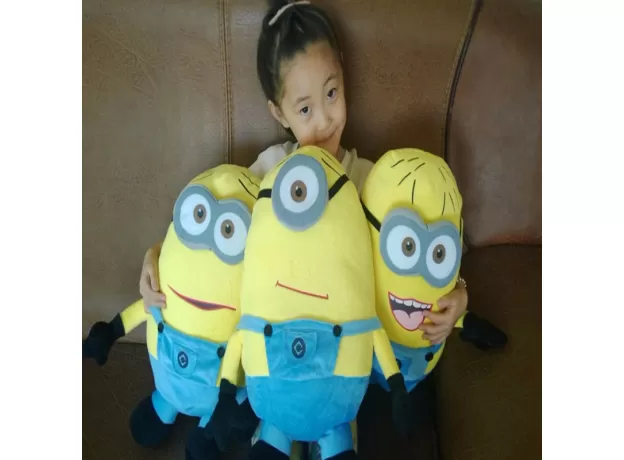 BIG SIZE  PLUSH TOYS DESPICABLE MOVIE BABY KIDS 20INCH TOYS