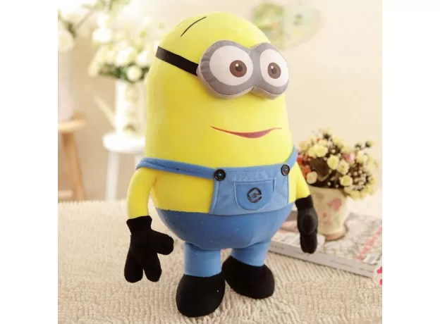 BIG SIZE  PLUSH TOYS DESPICABLE MOVIE BABY KIDS 20INCH TOYS
