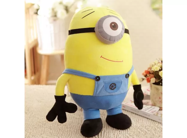 BIG SIZE  PLUSH TOYS DESPICABLE MOVIE BABY KIDS 20INCH TOYS