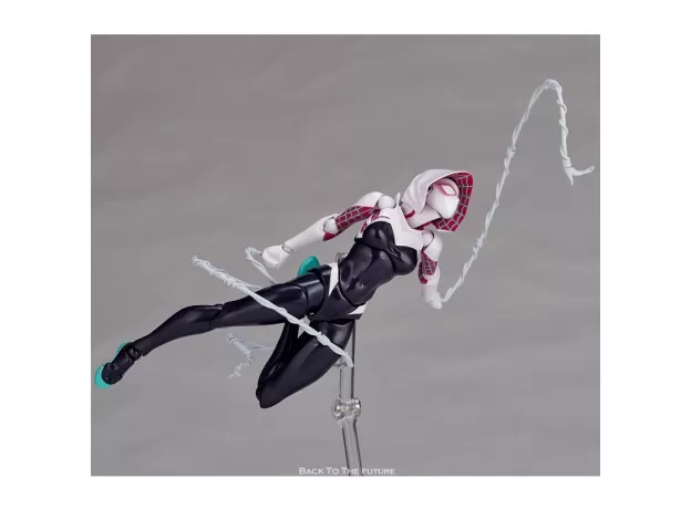 DISNEY MARVEL AVENGERS SPIDER GWEN 16CM ACTION FIGURE ANIME MINI DOLL